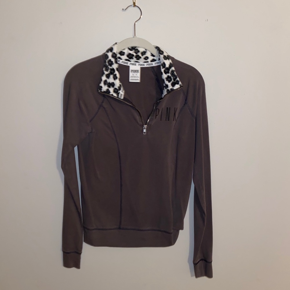 Victoria’s Secret PINK zip